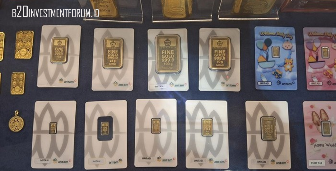 Harga Emas