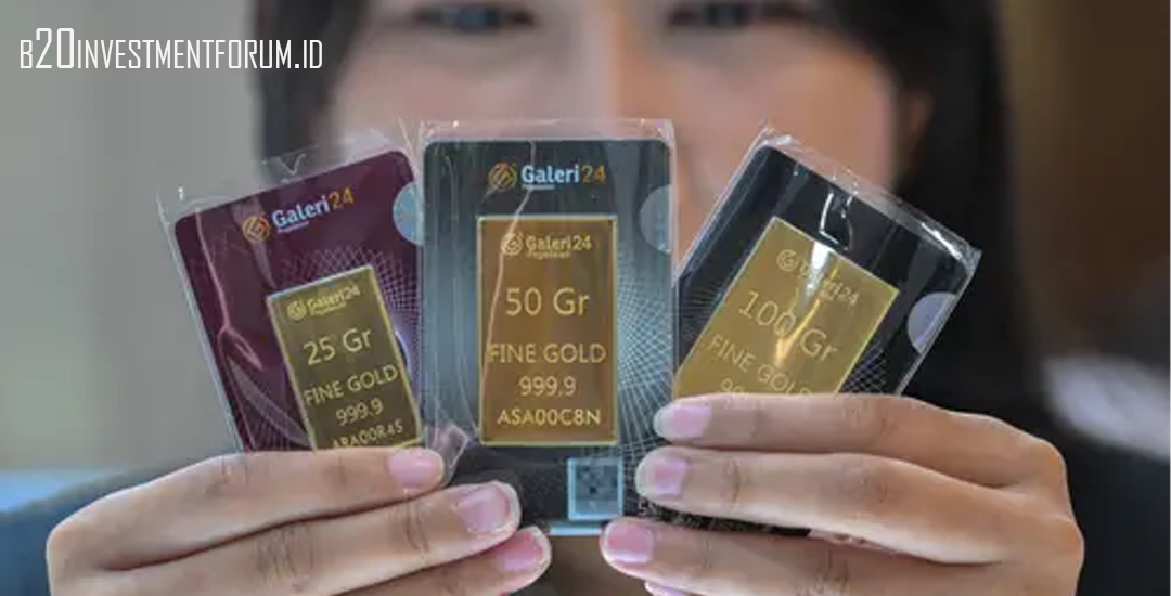 Harga Emas