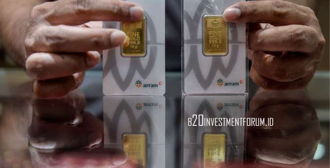 Harga Emas